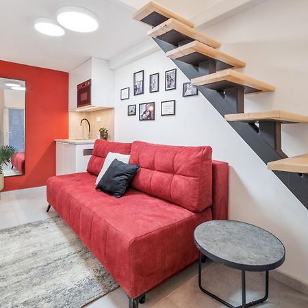 The Urban Chill Spot Harsfa Street Apartment Budapesta Exterior foto