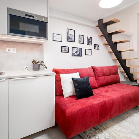 The Urban Chill Spot Harsfa Street Apartment Budapesta Exterior foto