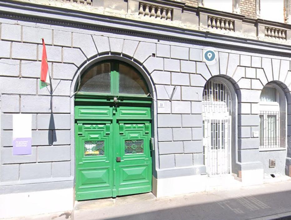 The Urban Chill Spot Harsfa Street Apartment Budapesta Exterior foto
