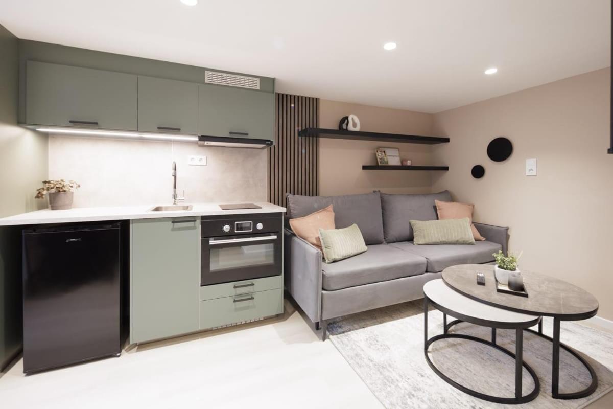The Urban Chill Spot Harsfa Street Apartment Budapesta Exterior foto