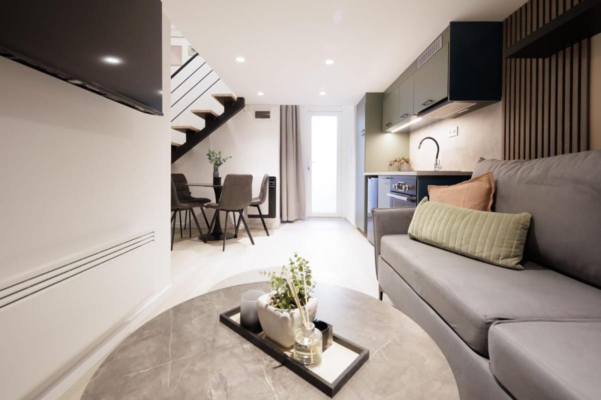 The Urban Chill Spot Harsfa Street Apartment Budapesta Exterior foto