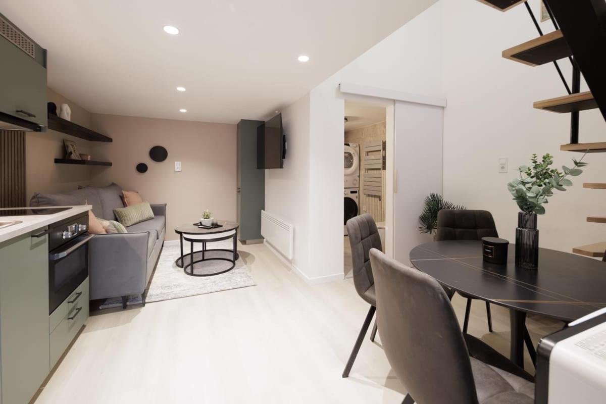 The Urban Chill Spot Harsfa Street Apartment Budapesta Exterior foto