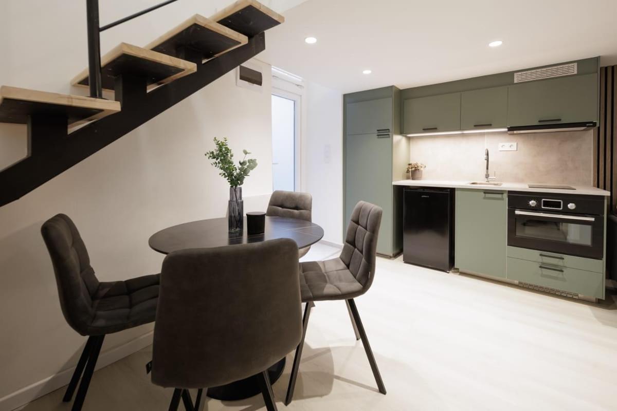 The Urban Chill Spot Harsfa Street Apartment Budapesta Exterior foto