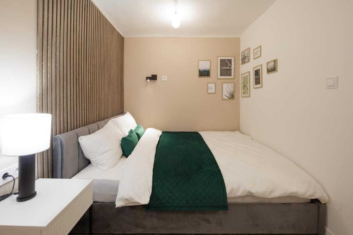 The Urban Chill Spot Harsfa Street Apartment Budapesta Exterior foto