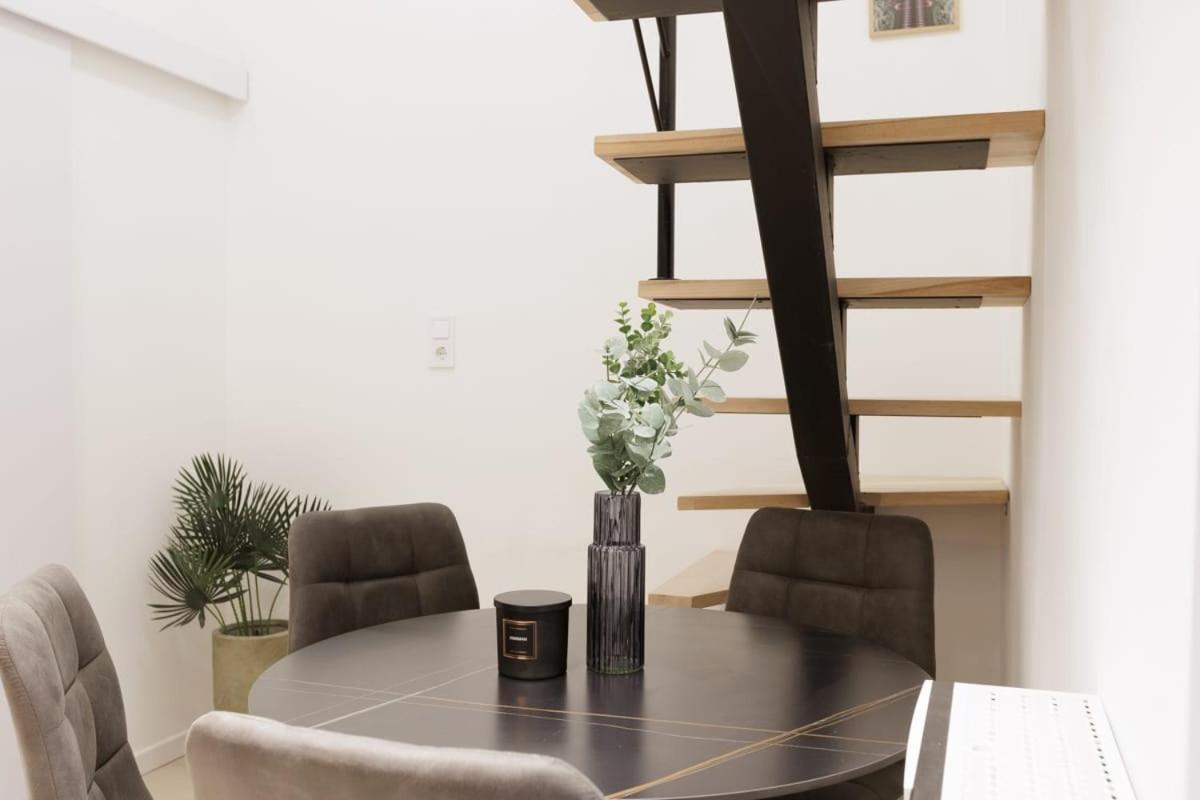 The Urban Chill Spot Harsfa Street Apartment Budapesta Exterior foto