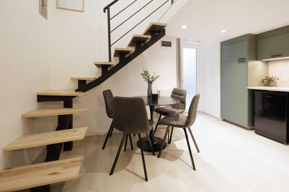 The Urban Chill Spot Harsfa Street Apartment Budapesta Exterior foto