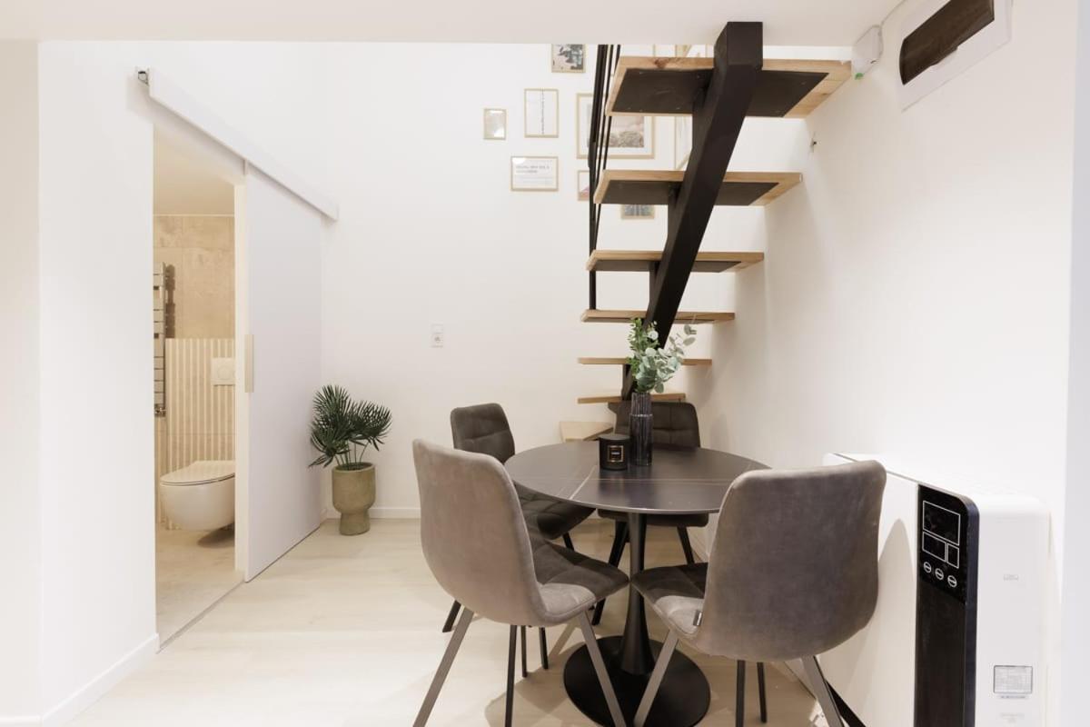 The Urban Chill Spot Harsfa Street Apartment Budapesta Exterior foto