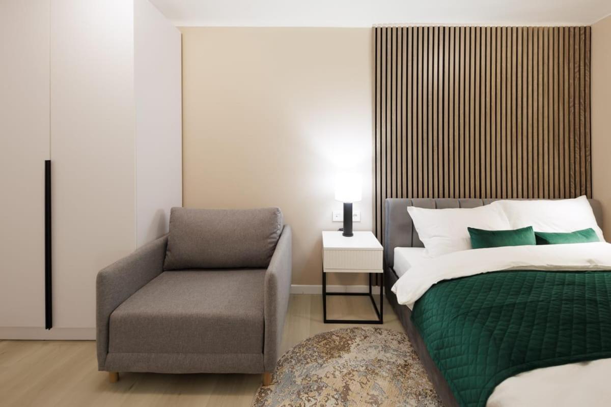 The Urban Chill Spot Harsfa Street Apartment Budapesta Exterior foto