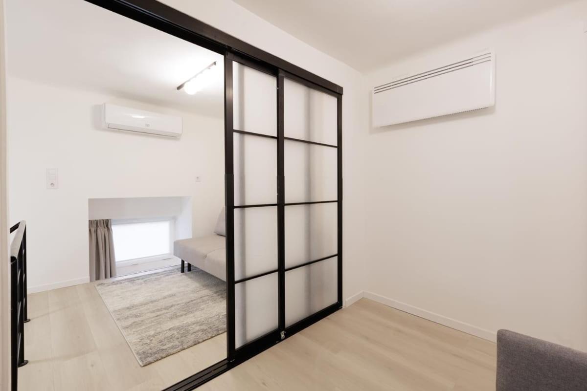 The Urban Chill Spot Harsfa Street Apartment Budapesta Exterior foto
