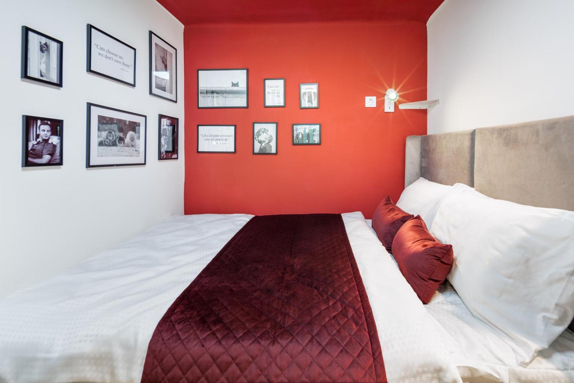 The Urban Chill Spot Harsfa Street Apartment Budapesta Exterior foto