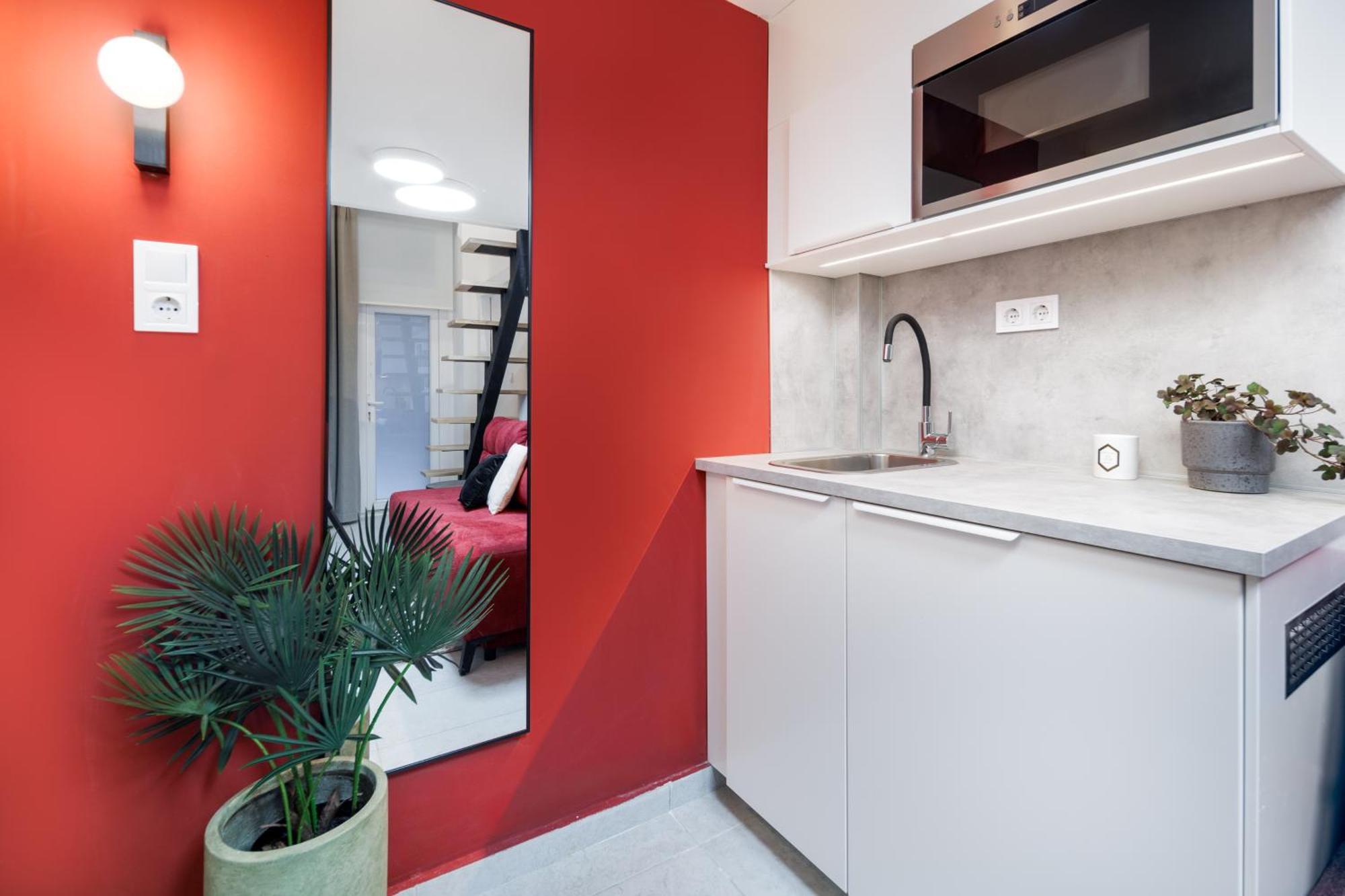 The Urban Chill Spot Harsfa Street Apartment Budapesta Exterior foto